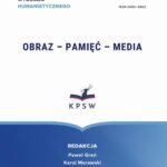 Tytuł: Zeszyty Wydziału Humanistycznego XVIII Obraz – Pamięć – Media Image – Memory – Media
Autor: 
Wydawnictwo: Wydawnictwo Naukowe E Book
Formaty: PDF