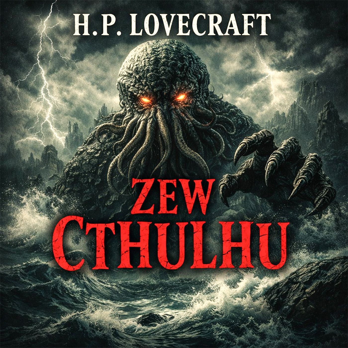 Tytuł: Zew Cthulhu
Autor: H.P. Lovecraft
Wydawnictwo: Łukasz Tomys Publishing
Formaty: EPUB, PDF, MOBI