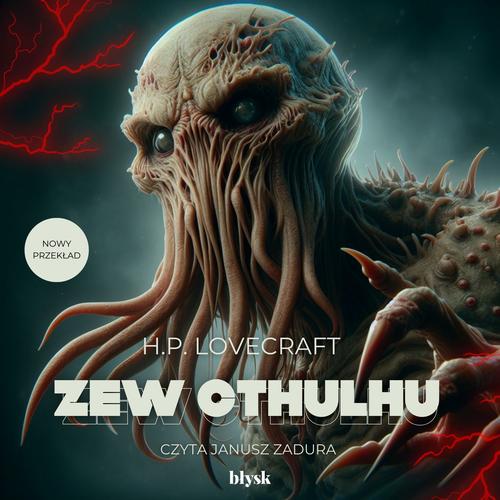 Tytuł: Zew Cthulhu
Autor: H.P. Lovecraft
Wydawnictwo: Wydawnictwo Błysk
Formaty: MP3