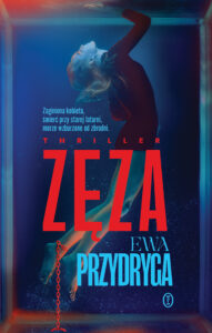 Zęza — okładka e-booka