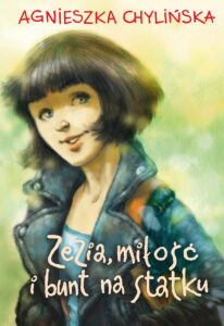 Tytuł: Zezia, miłość i bunt na statku
Autor: Agnieszka Chylińska
Wydawnictwo: Pascal e-booki
Formaty: EPUB, MOBI