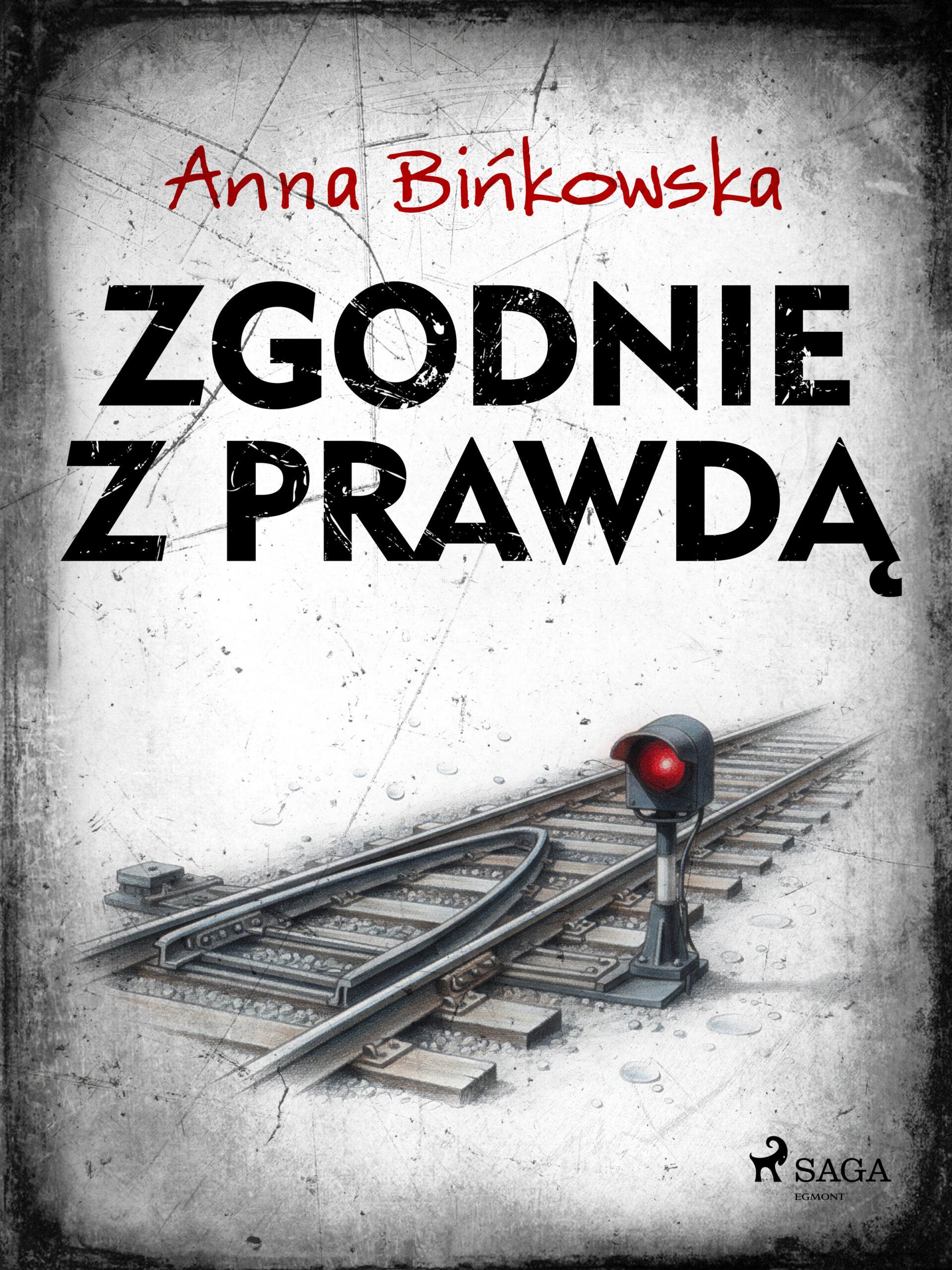 Tytuł: Zgodnie z prawdą
Autor: Anna Bińkowska
Wydawnictwo: SAGA Egmont
Formaty: EPUB, MOBI