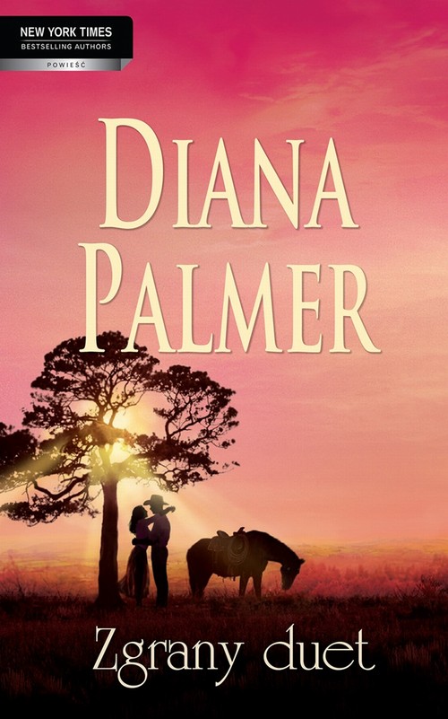 Tytuł: Zgrany duet
Autor: Diana Palmer
Wydawnictwo: HarperCollins Polska
Formaty: MOBI, EPUB