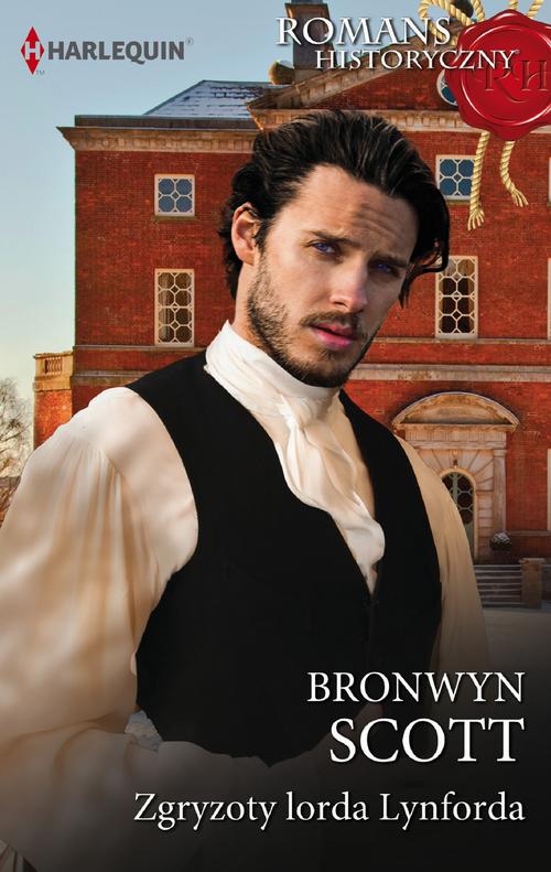 Tytuł: Zgryzoty lorda Lynforda
Autor: Bronwyn Scott
Wydawnictwo: Harlequin
Formaty: MOBI, EPUB