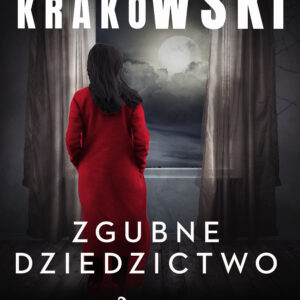Zgubne dziedzictwo — okładka e-booka