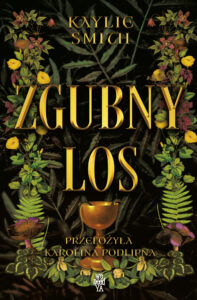 Zgubny los — okładka e-booka