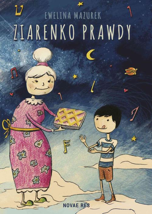 Tytuł: Ziarenko prawdy
Autor: Ewelina Mazurek
Wydawnictwo: Novae Res
Formaty: EPUB, MOBI