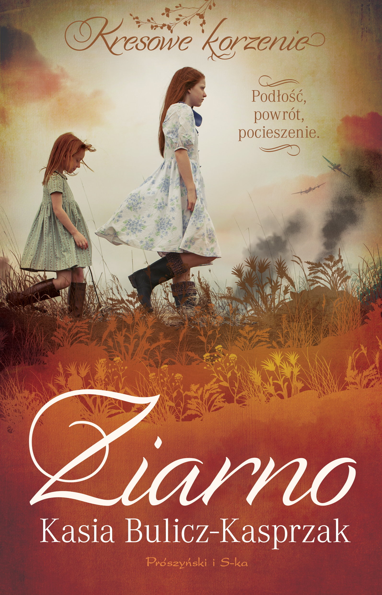 Tytuł: Ziarno. Podłość, powrót, pocieszenie
Autor: Kasia Bulicz-Kasprzak
Wydawnictwo: Prószyński Media
Formaty: EPUB, MOBI