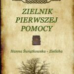 Zielnik pierwszej pomocy — okładka e-booka