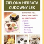 Zielona herbata. Cudowny lek — okładka e-booka