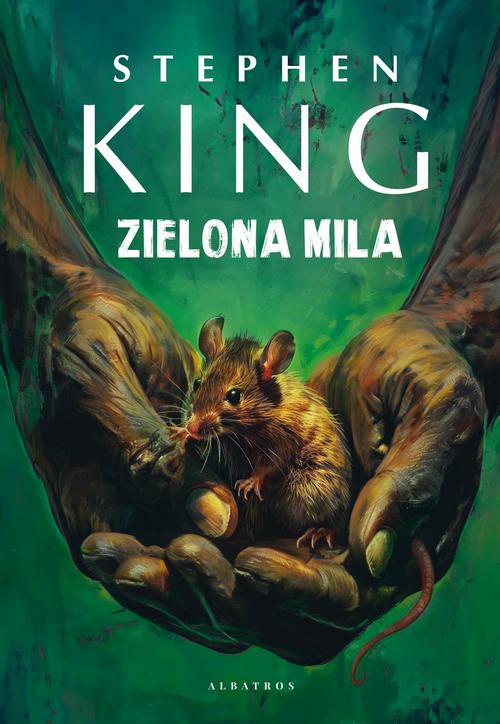 Tytuł: ZIELONA MILA
Autor: Stephen King
Wydawnictwo: Albatros
Formaty: MOBI, EPUB