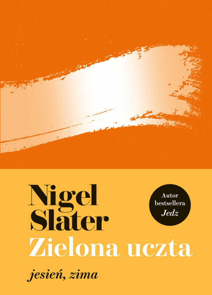 Zielona uczta: jesień, zima — okładka