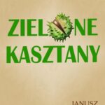Zielone kasztany — okładka e-booka