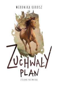 Tytuł: Zielone Pastwiska (Tom 1). Zuchwały plan
Autor: Weronika Kurosz
Wydawnictwo: Wydawnictwo Nowa Baśń
Formaty: EPUB, MOBI
