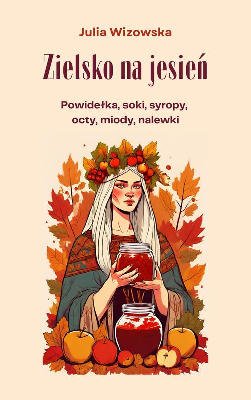 Tytuł: Zielsko na jesień
Autor: Julia Wizowska
Wydawnictwo: Wydawnictwo e-bookowo
Formaty: PDF