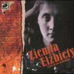 Ziemia Elżbiety — okładka audiobooka
