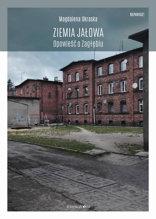 Tytuł: Ziemia jałowa
Autor: Magdalena Okraska
Wydawnictwo: Trzecia Strona
Formaty: MOBI, EPUB