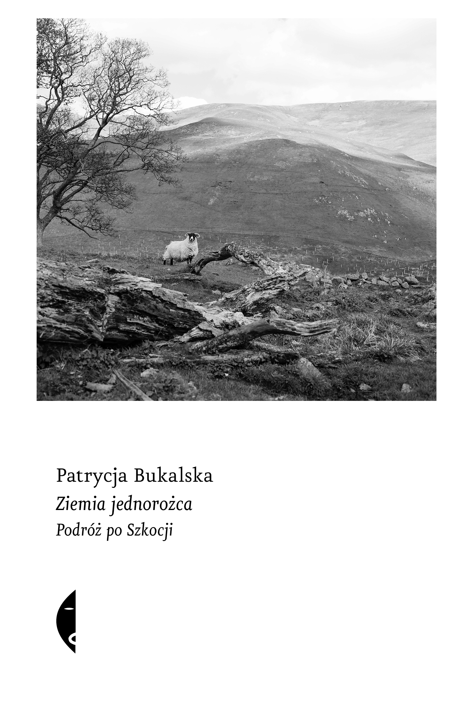 Tytuł: Ziemia jednorożca. Podróż po Szkocji
Autor: Patrycja Bukalska
Wydawnictwo: Wydawnictwo Czarne
Formaty: EPUB, MOBI