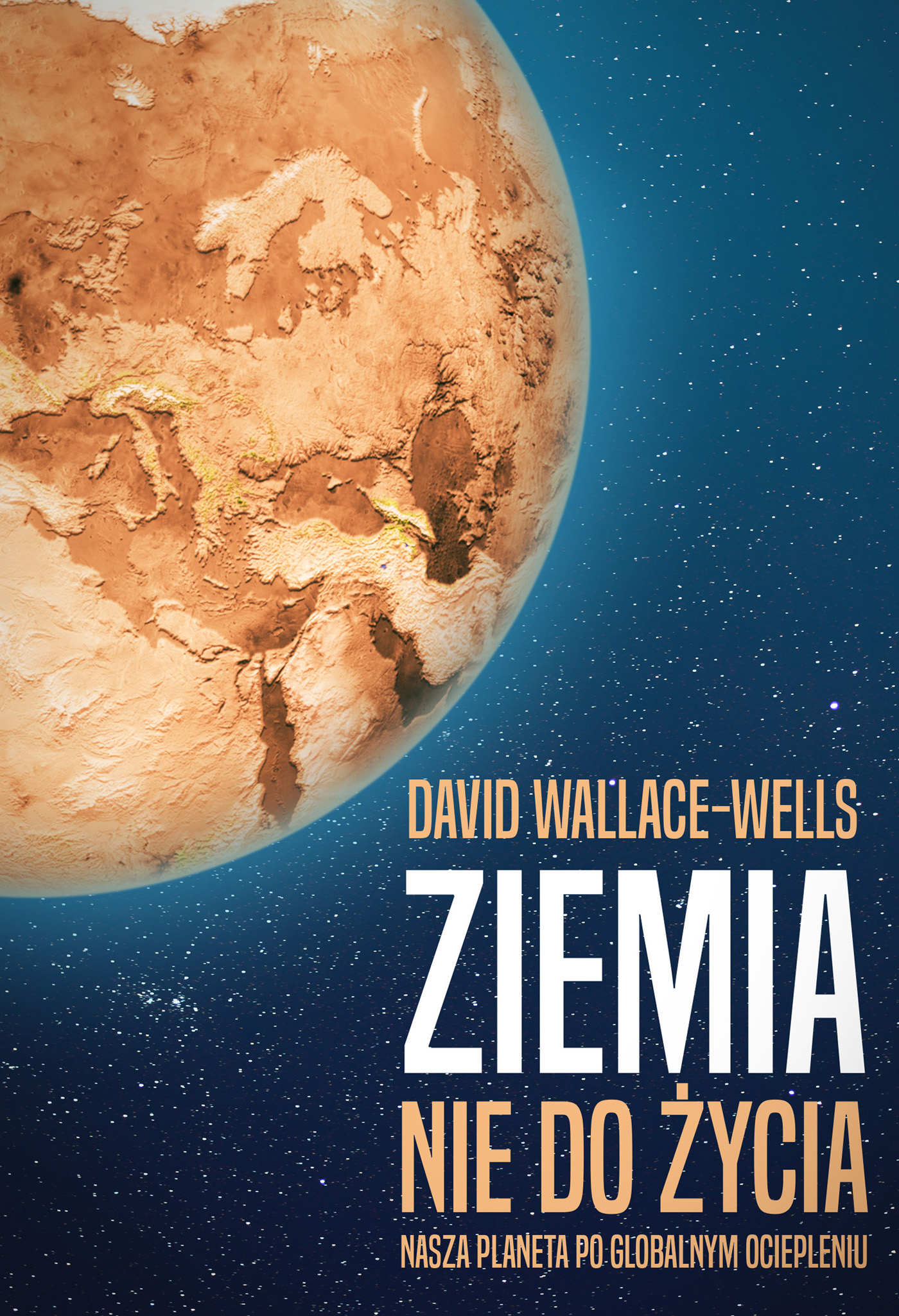 Tytuł: Ziemia nie do życia. Nasza planeta po globalnym ociepleniu
Autor: David Wallace-Wells
Wydawnictwo: Zysk i S-ka
Formaty: EPUB, MOBI