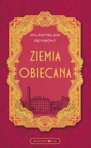 Ziemia obiecana (wersja ekskluzywna) — okładka e-booka
