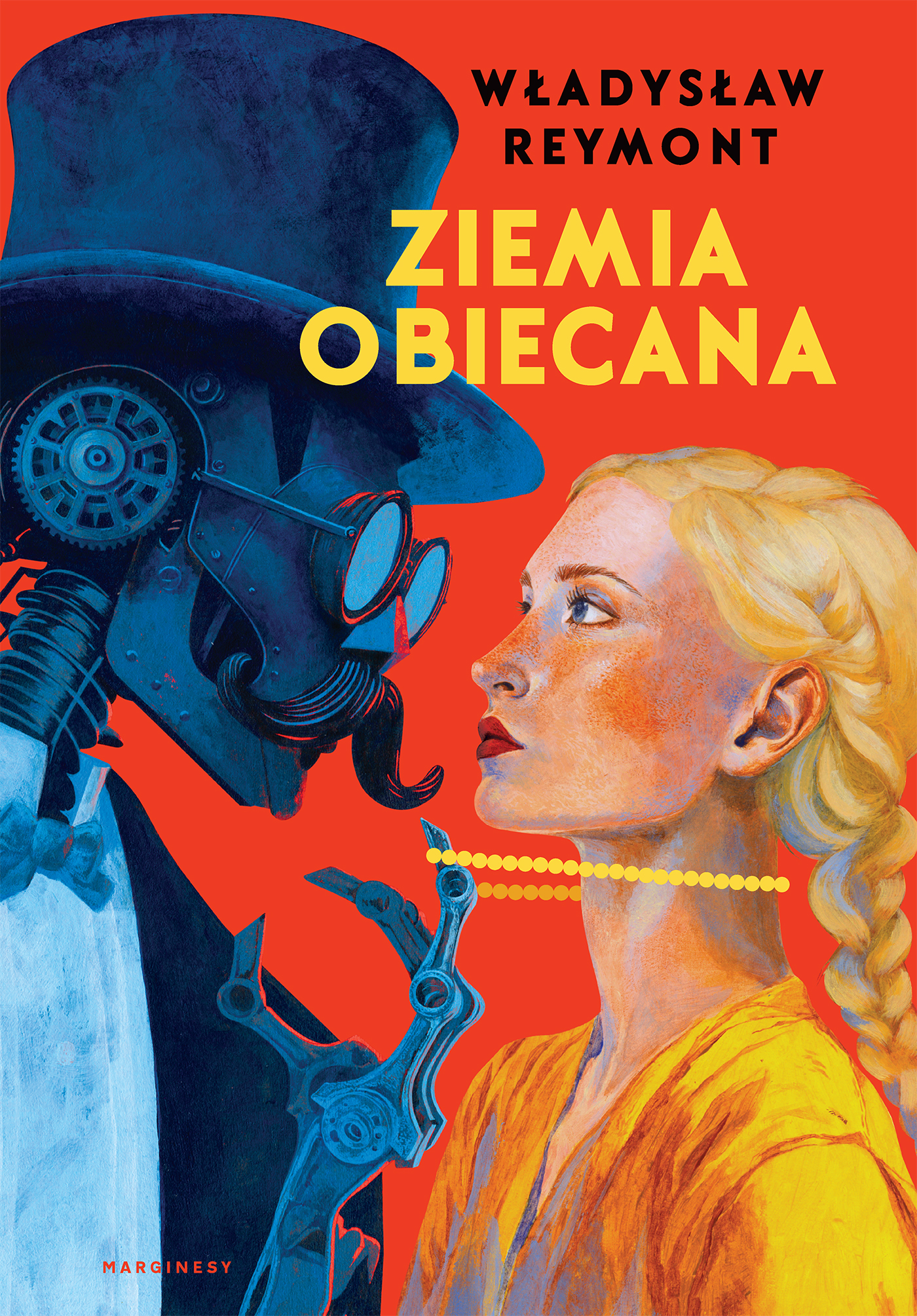 Tytuł: Ziemia obiecana
Autor: Władysław Reymont
Wydawnictwo: Wydawnictwo Marginesy
Formaty: EPUB, MOBI