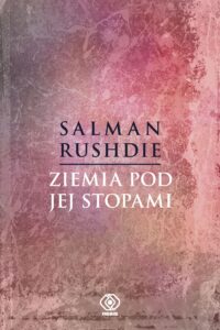 Ziemia pod jej stopami — okładka e-booka