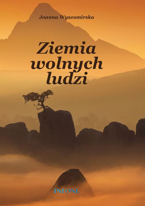 Ziemia wolnych ludzi — okładka e-booka