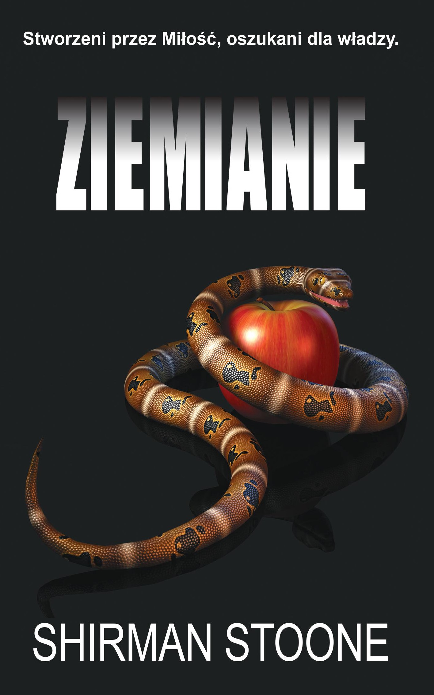 Tytuł: Ziemianie
Autor: Shirman Stoone
Wydawnictwo: Wydawnictwo Góra Karmel
Formaty: EPUB, MOBI