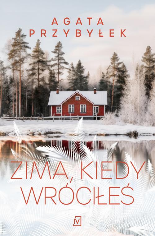 Tytuł: Zima, kiedy wróciłeś
Autor: Agata Przybyłek
Wydawnictwo: Czwarta Strona
Formaty: EPUB, MOBI