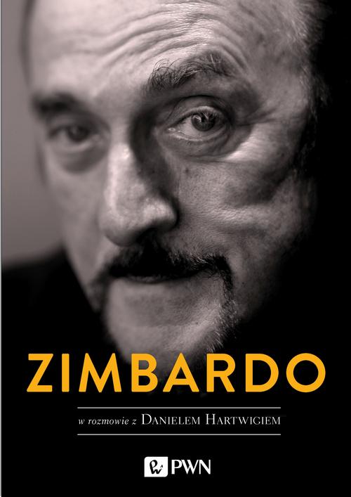 Tytuł: Zimbardo w rozmowie z Danielem Hartwigiem
Autor: Philip Zimbardo, Daniel Hartwig
Wydawnictwo: Wydawnictwo Naukowe PWN
Formaty: MOBI, EPUB