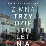 Zimna trzydziestoletnia — okładka e-booka