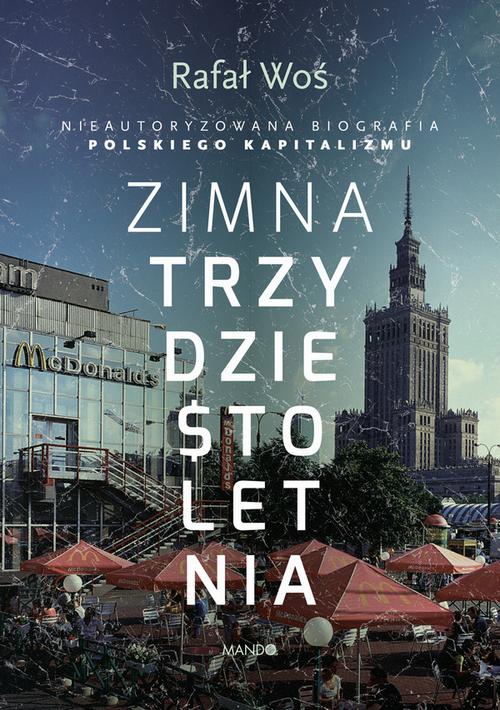 Zimna trzydziestoletnia — okładka e-booka