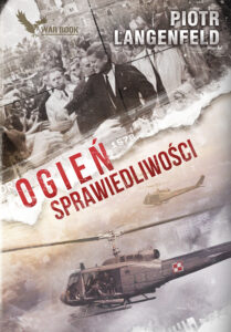 Zimna Wojna (#1). Ogień sprawiedliwości — okładka e-booka