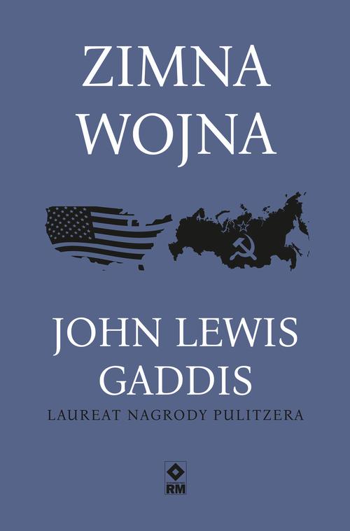 Zimna wojna — okładka e-booka