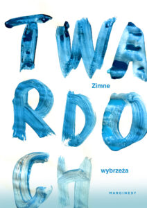 Zimne wybrzeża — okładka e-booka