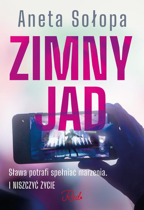 Zimny jad — okładka e-booka