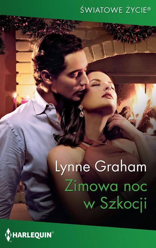 Tytuł: Zimowa noc w Szkocji
Autor: Lynne Graham
Wydawnictwo: Harlequin
Formaty: MOBI, EPUB