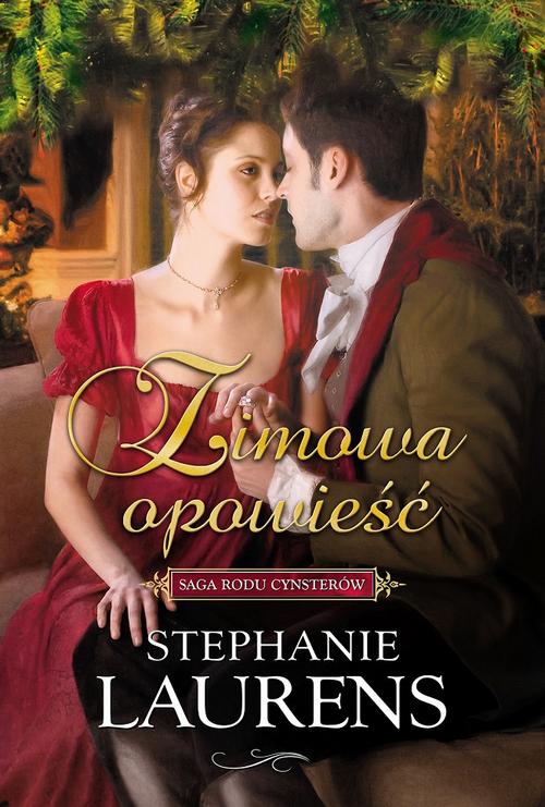 Zimowa opowieść — okładka e-booka