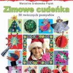 Zimowe cudeńka — okładka e-booka