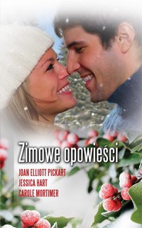 Zimowe opowieści — okładka e-booka