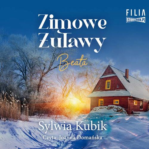 Tytuł: Zimowe Żuławy. Beata
Autor: Sylwia Kubik
Wydawnictwo: Storybox
Formaty: MP3