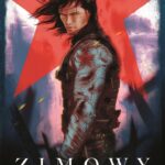 Zimowy żołnierz. Zimny front. Marvel — okładka e-booka