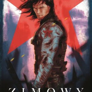 Tytuł: Zimowy żołnierz. Zimny front. Marvel
Autor: Lee Mackenzi
Wydawnictwo: Wydawnictwo Olesiejuk
Formaty: EPUB, MOBI