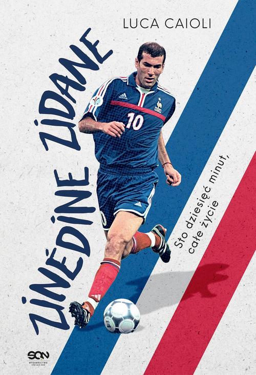 Tytuł: Zinedine Zidane. Sto dziesięć minut, całe życie.
Autor: Luca Caioli
Wydawnictwo: SQN
Formaty: EPUB, MOBI
