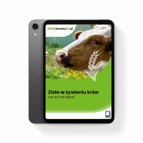 Tytuł: Zioła w żywieniu krów – czy to ma sens?
Autor: Joanna Cała
Wydawnictwo: Wiedza i Praktyka
Formaty: PDF