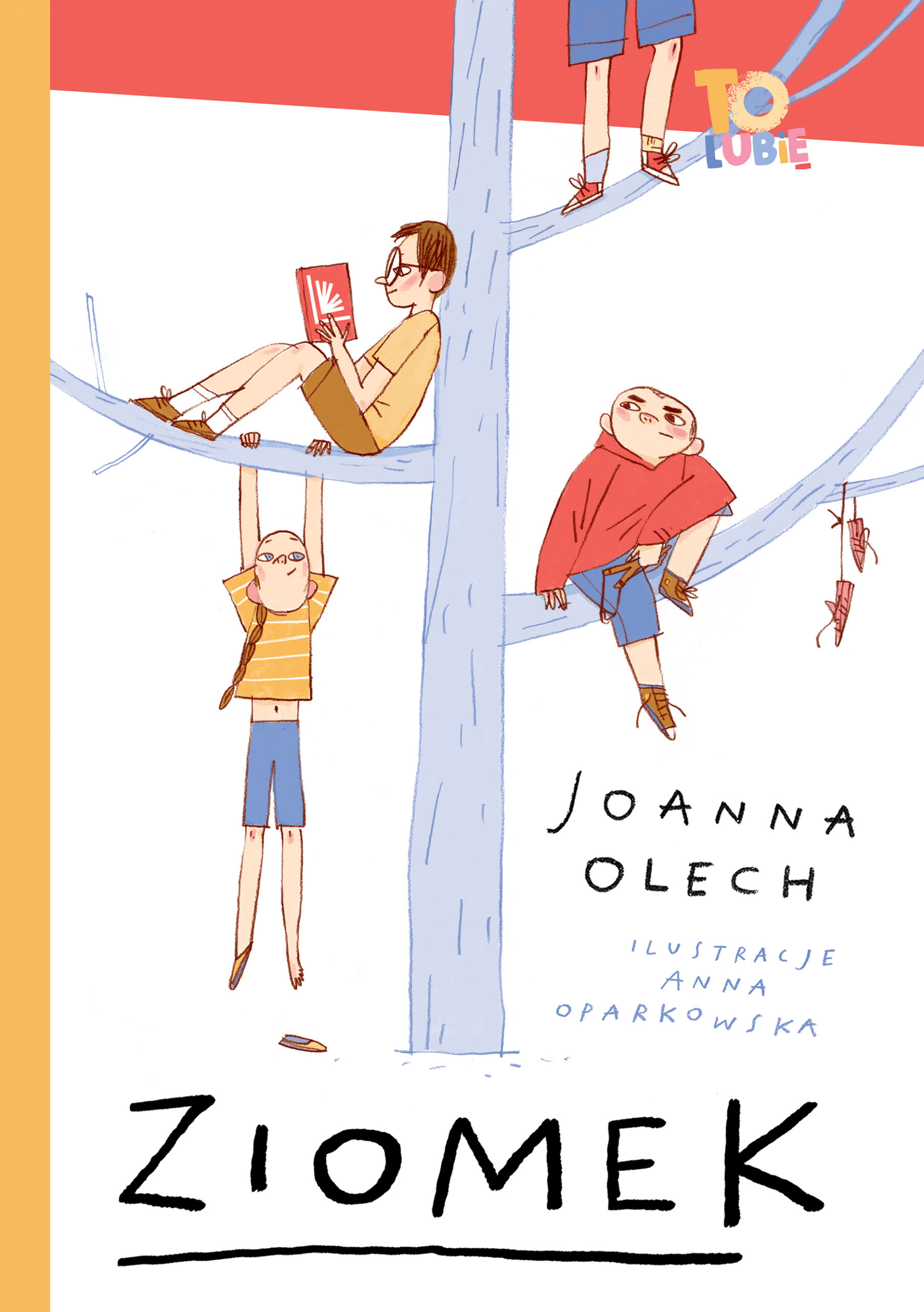 Tytuł: Ziomek
Autor: Joanna Olech
Wydawnictwo: Literatura
Formaty: EPUB, MOBI