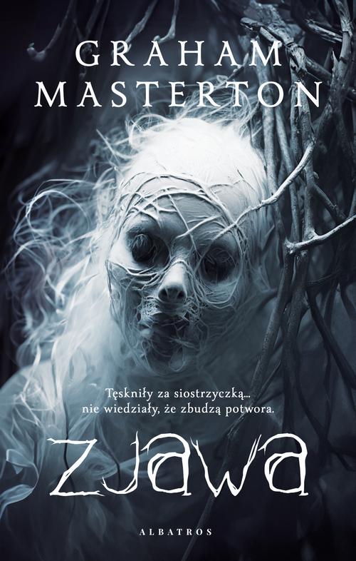 Tytuł: Zjawa
Autor: Graham Masterton
Wydawnictwo: Albatros
Formaty: MOBI, EPUB