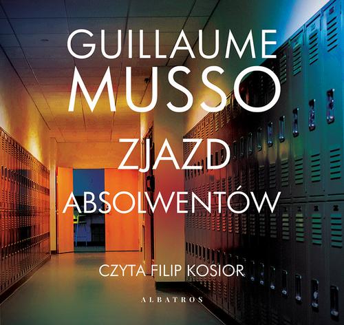 Tytuł: ZJAZD ABSOLWENTÓW
Autor: Guillaume Musso
Wydawnictwo: Albatros
Formaty: MP3