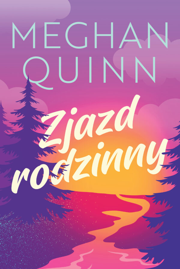 Tytuł: Zjazd rodzinny
Autor: Meghan Quinn
Wydawnictwo: Insignis Media
Formaty: EPUB, MOBI