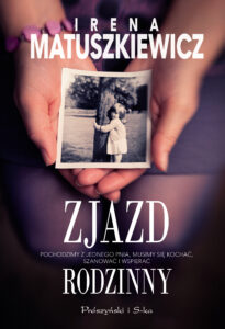 Zjazd rodzinny — okładka e-booka